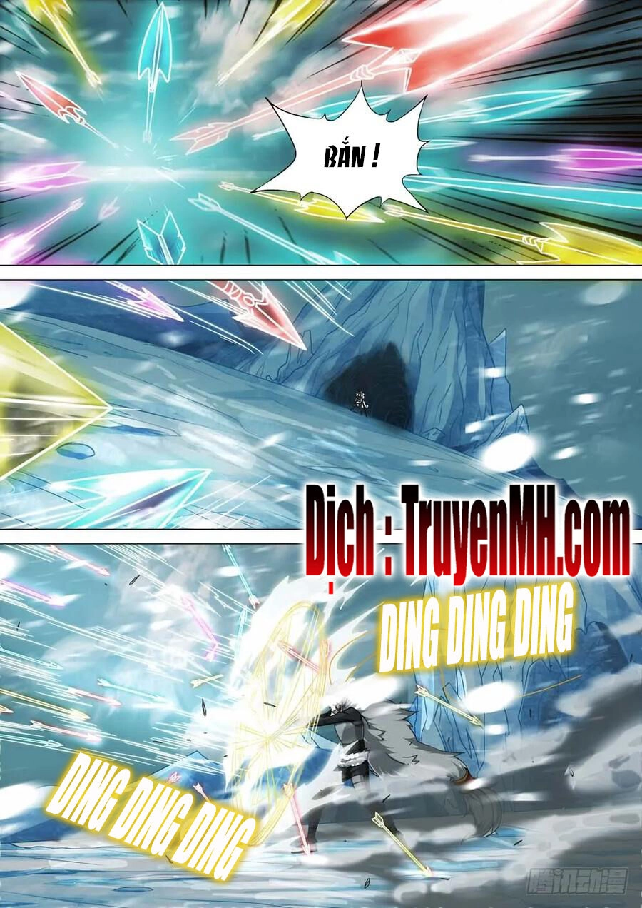 Ngân Chi Thủ Mộ Nhân Chapter 267 - 10