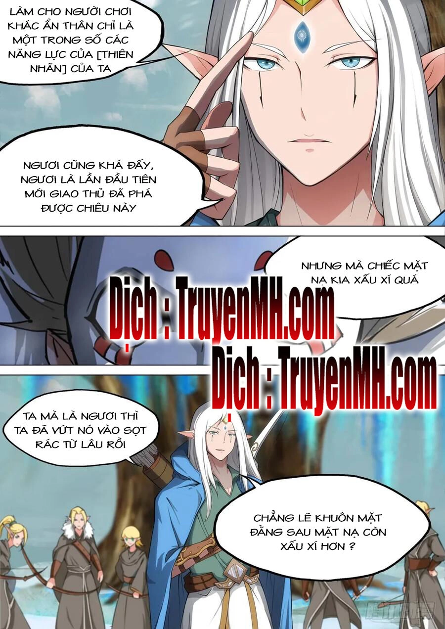 Ngân Chi Thủ Mộ Nhân Chapter 268 - 5