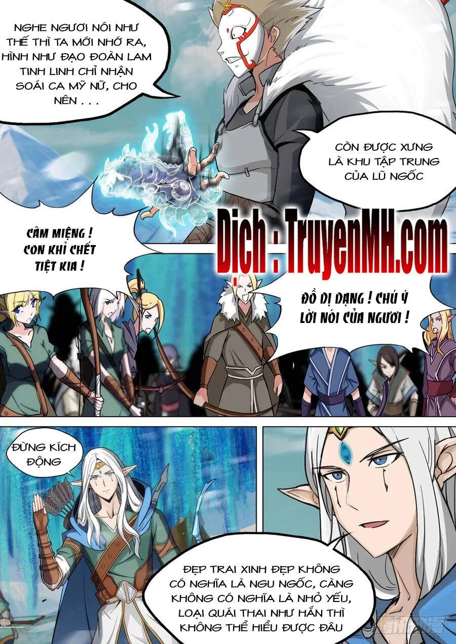 Ngân Chi Thủ Mộ Nhân Chapter 268 - 6