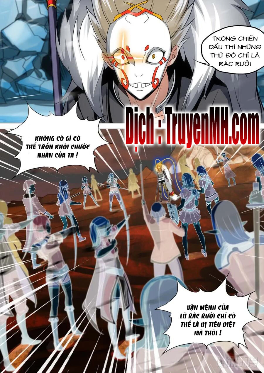 Ngân Chi Thủ Mộ Nhân Chapter 268 - 8