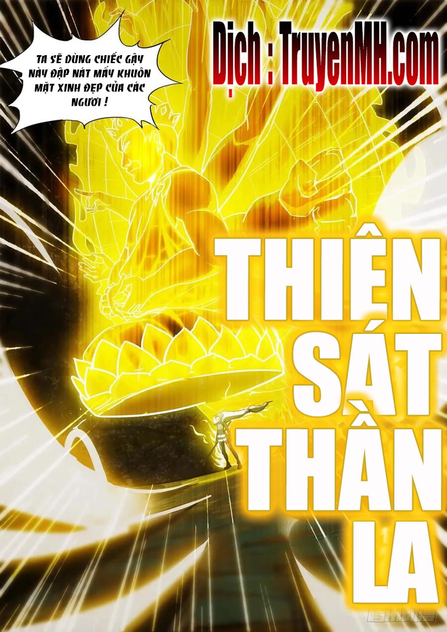 Ngân Chi Thủ Mộ Nhân Chapter 269 - 2