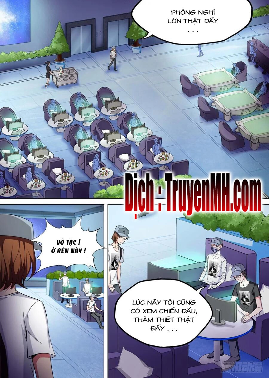 Ngân Chi Thủ Mộ Nhân Chapter 269 - 3