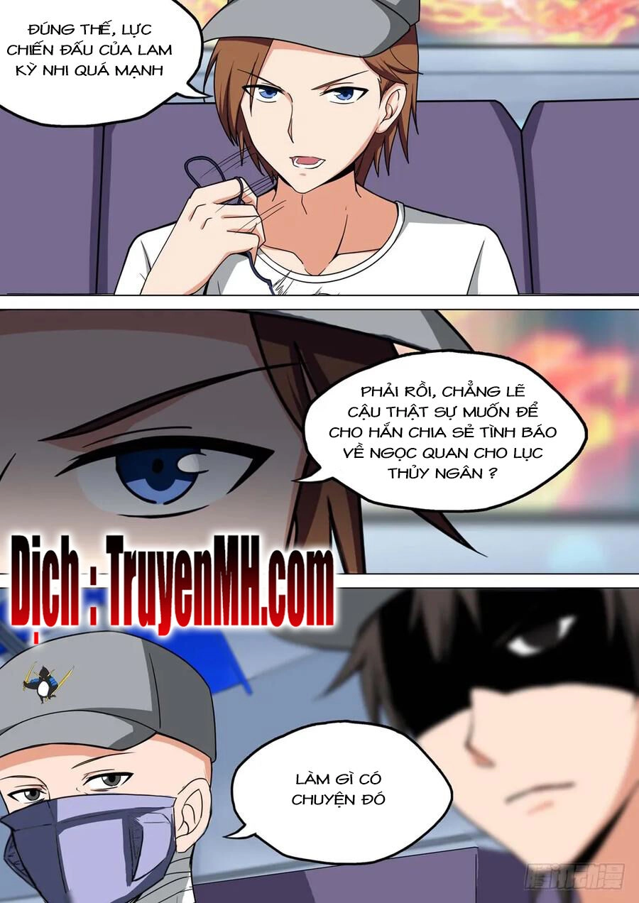 Ngân Chi Thủ Mộ Nhân Chapter 269 - 4