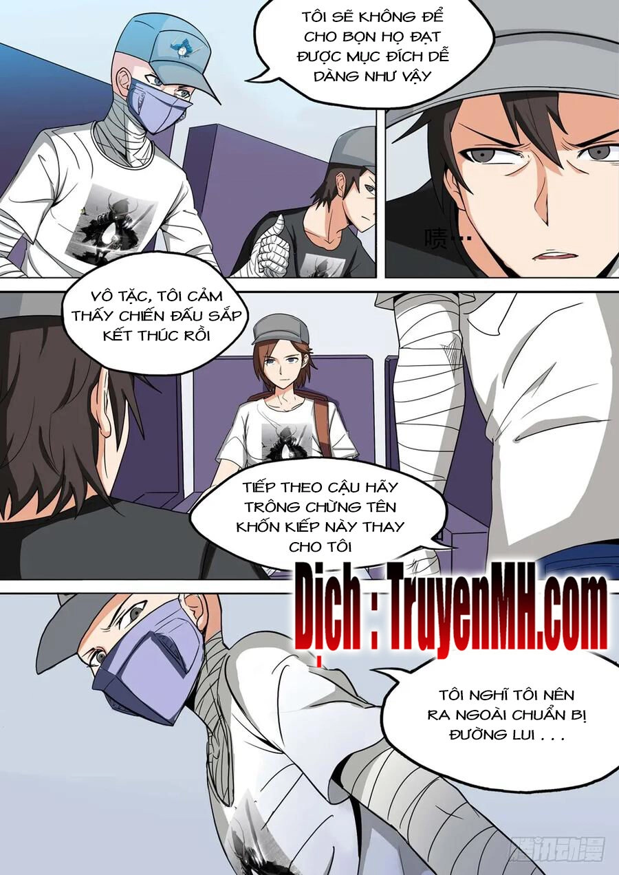 Ngân Chi Thủ Mộ Nhân Chapter 269 - 5