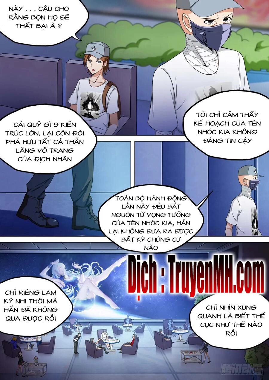 Ngân Chi Thủ Mộ Nhân Chapter 269 - 6