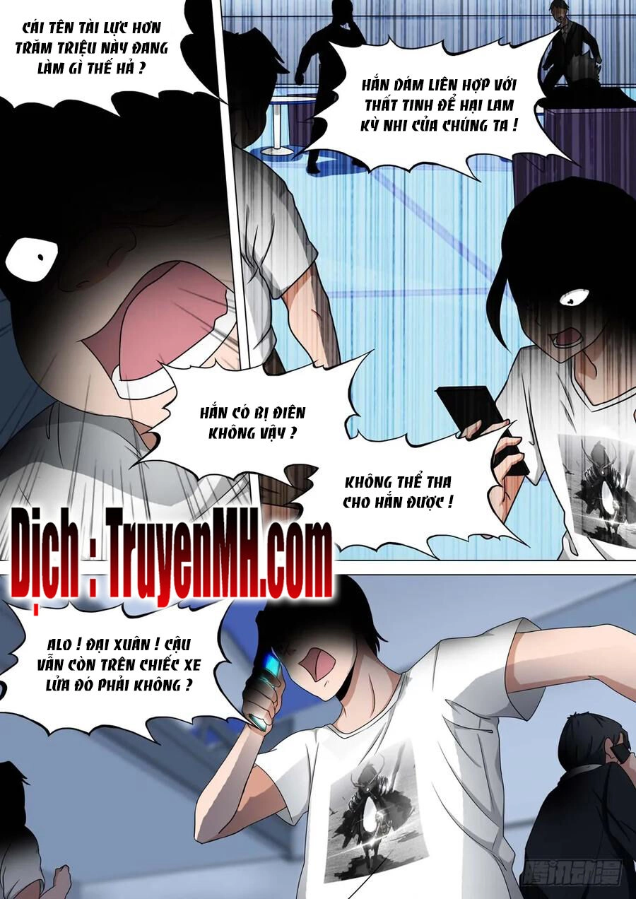 Ngân Chi Thủ Mộ Nhân Chapter 269 - 7