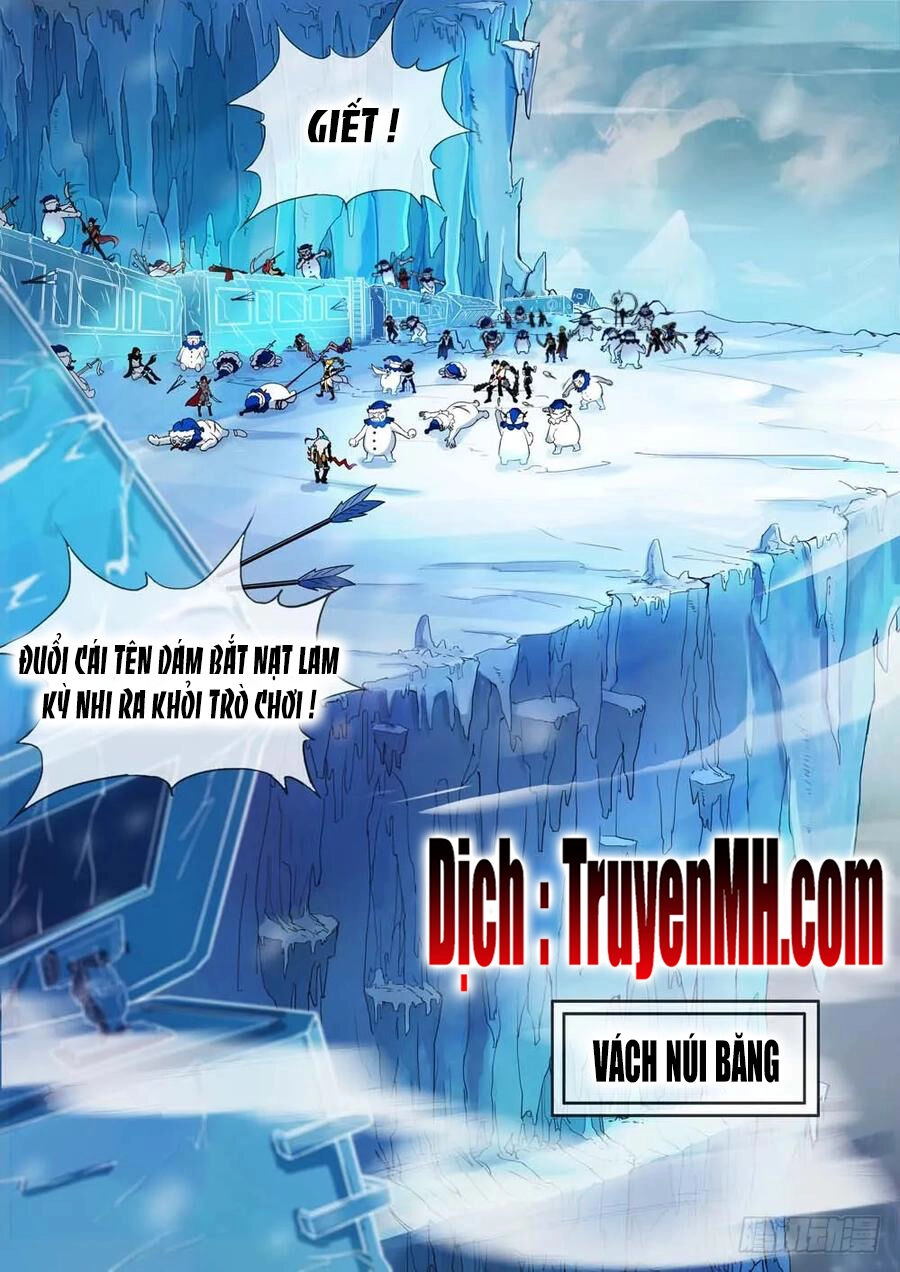 Ngân Chi Thủ Mộ Nhân Chapter 270 - 3