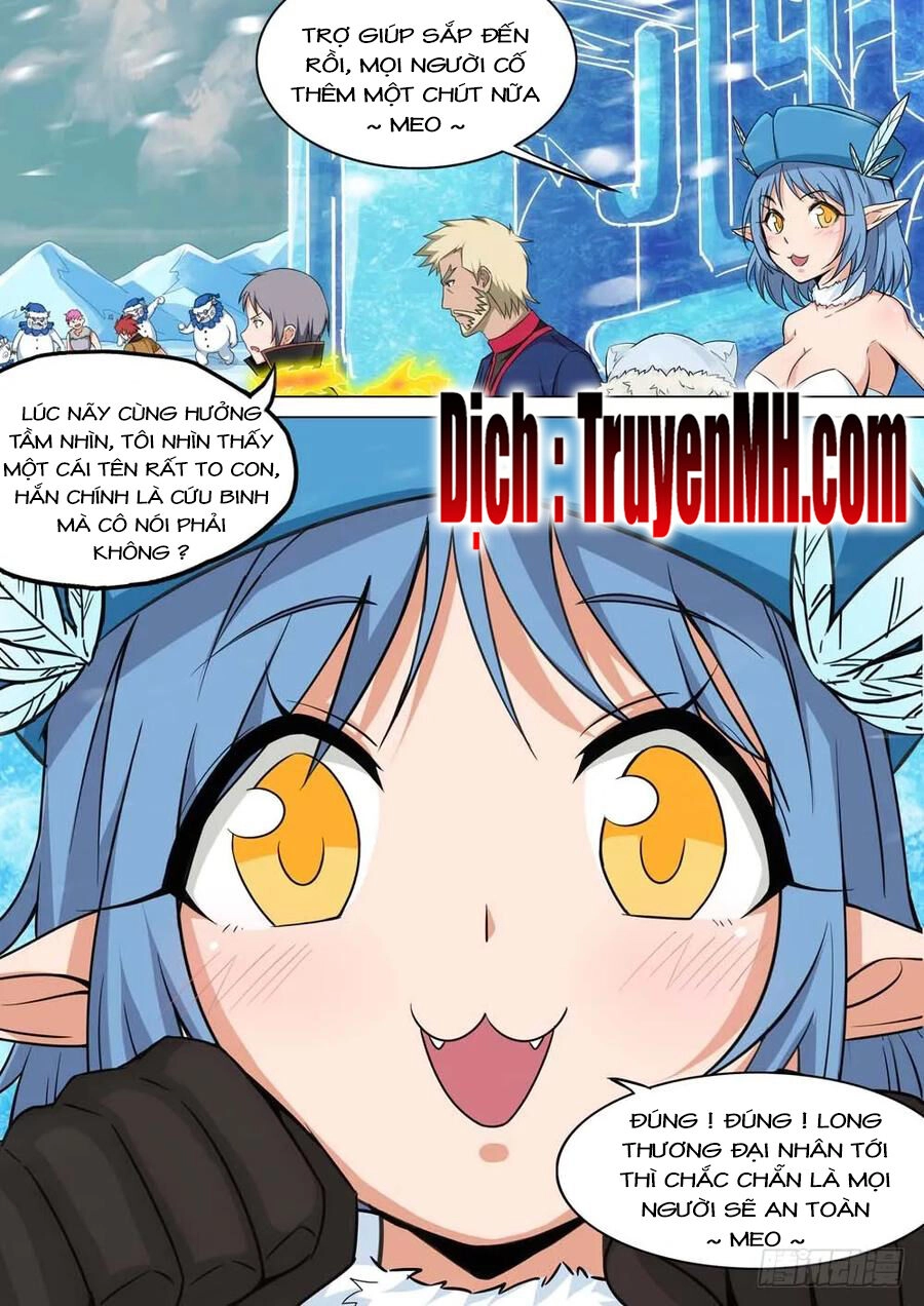 Ngân Chi Thủ Mộ Nhân Chapter 270 - 4