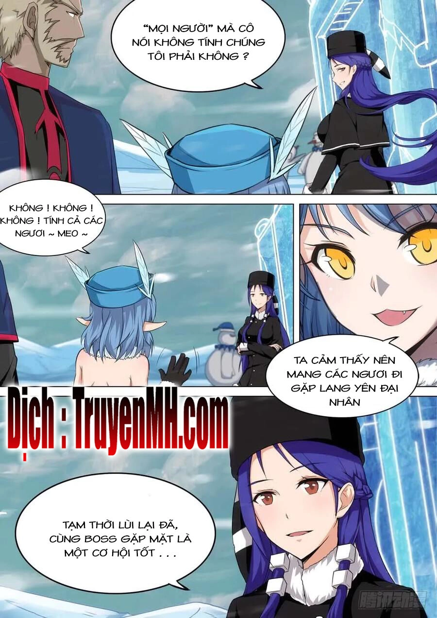 Ngân Chi Thủ Mộ Nhân Chapter 270 - 5