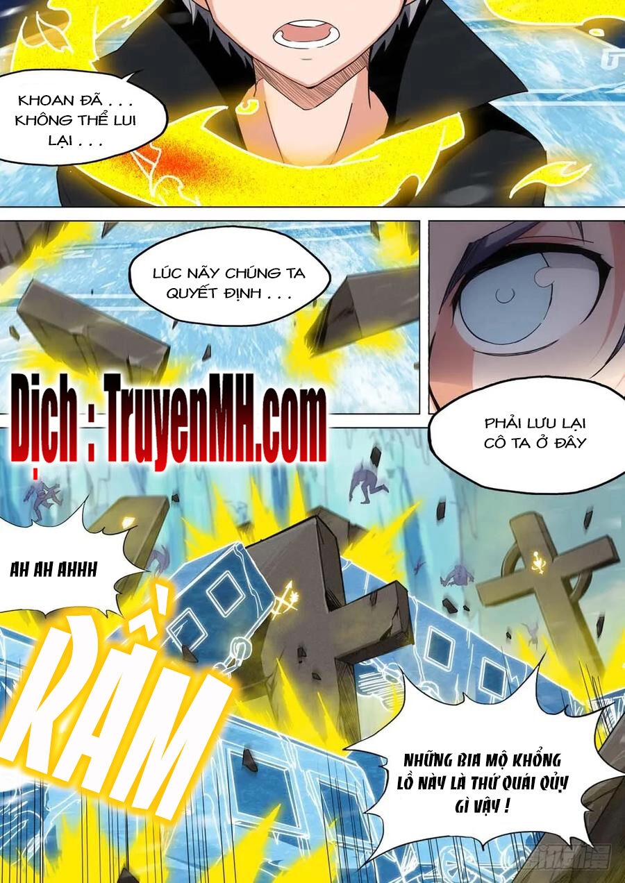 Ngân Chi Thủ Mộ Nhân Chapter 270 - 6