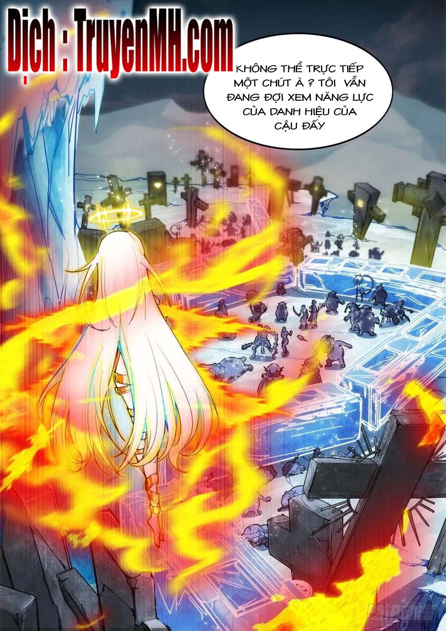 Ngân Chi Thủ Mộ Nhân Chapter 270 - 8