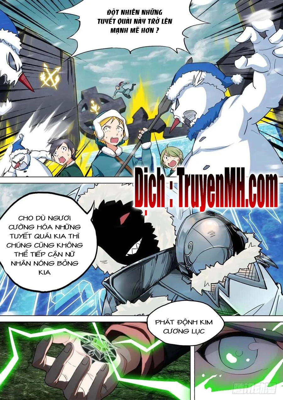 Ngân Chi Thủ Mộ Nhân Chapter 270 - 9