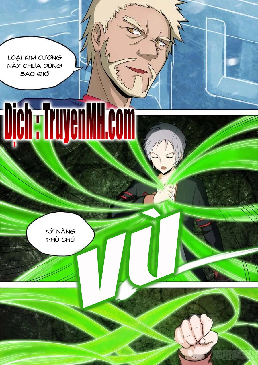 Ngân Chi Thủ Mộ Nhân Chapter 270 - 10