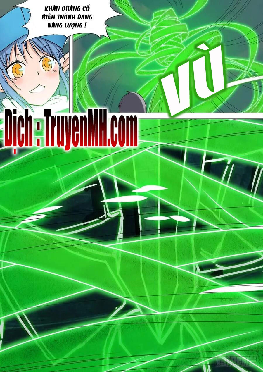 Ngân Chi Thủ Mộ Nhân Chapter 270 - 11