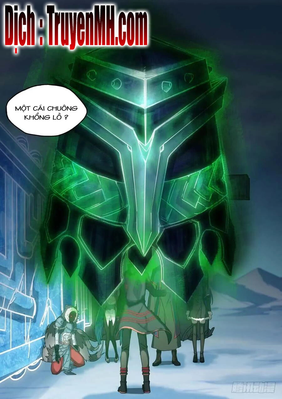 Ngân Chi Thủ Mộ Nhân Chapter 271 - 3