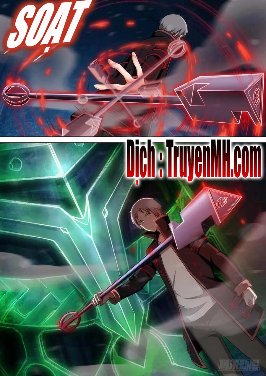 Ngân Chi Thủ Mộ Nhân Chapter 271 - 5