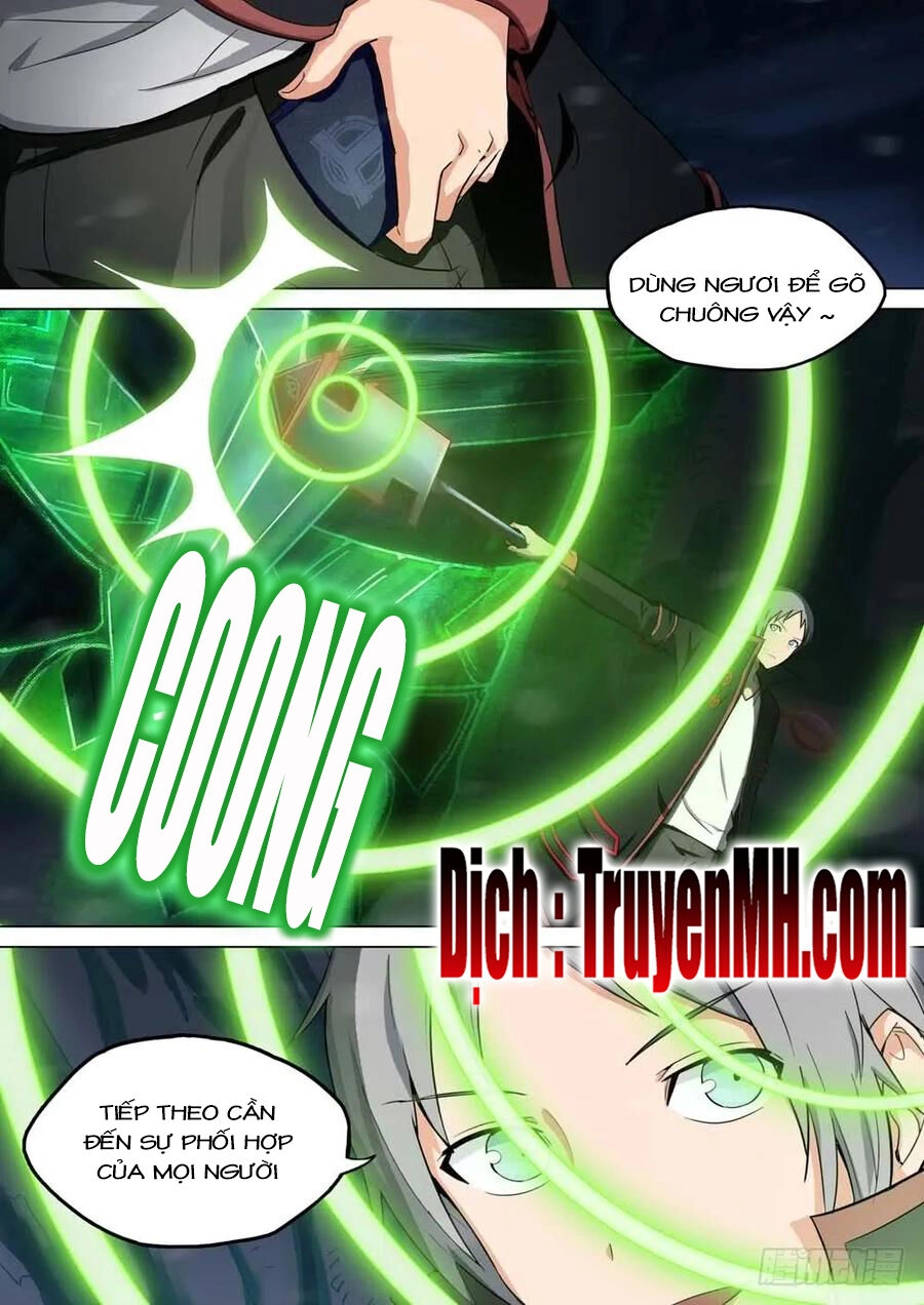 Ngân Chi Thủ Mộ Nhân Chapter 271 - 6