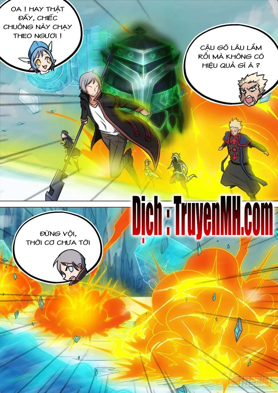 Ngân Chi Thủ Mộ Nhân Chapter 271 - 10