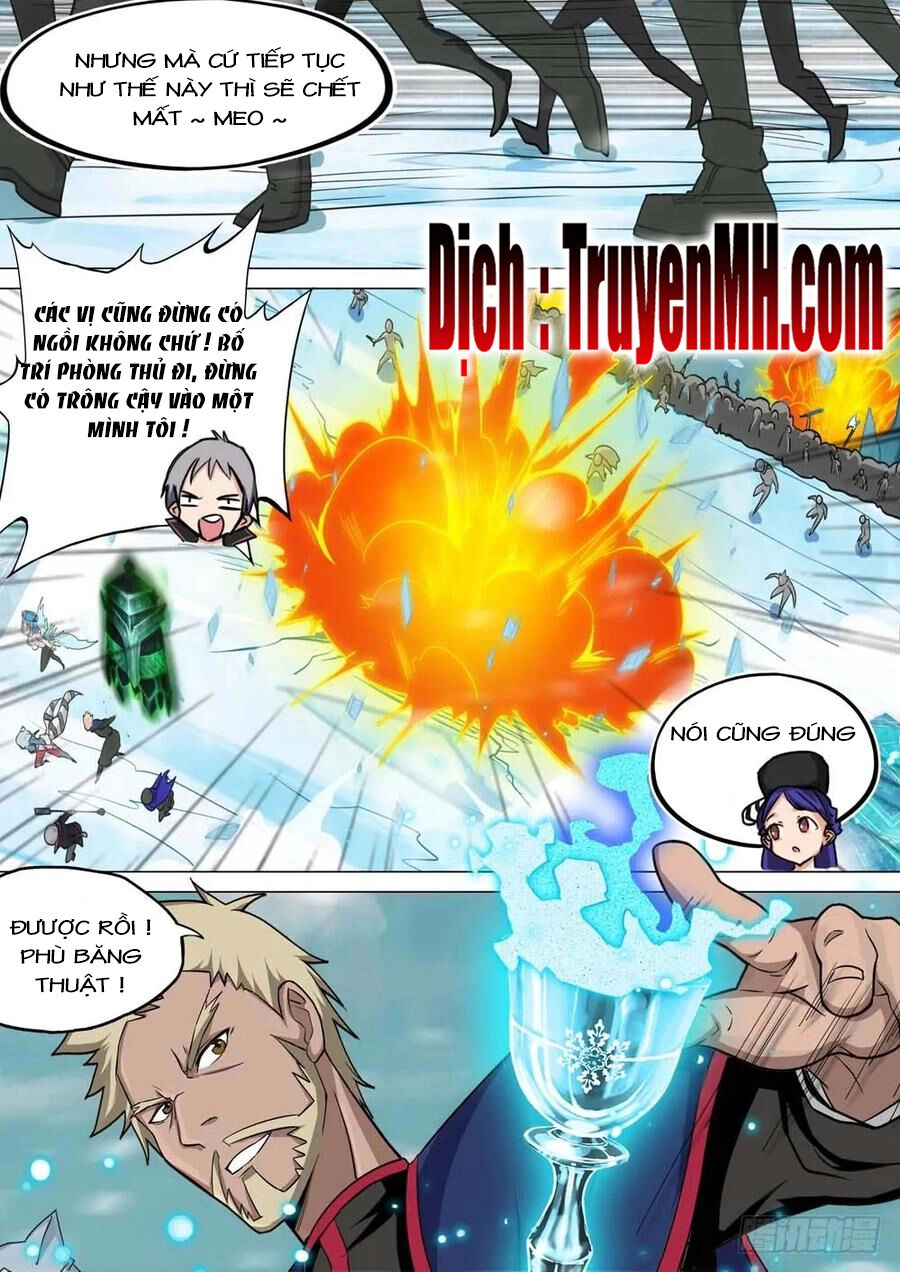 Ngân Chi Thủ Mộ Nhân Chapter 271 - 11