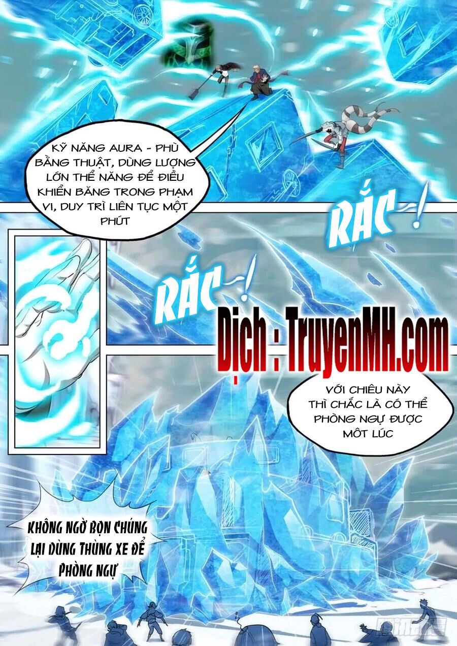 Ngân Chi Thủ Mộ Nhân Chapter 272 - 2