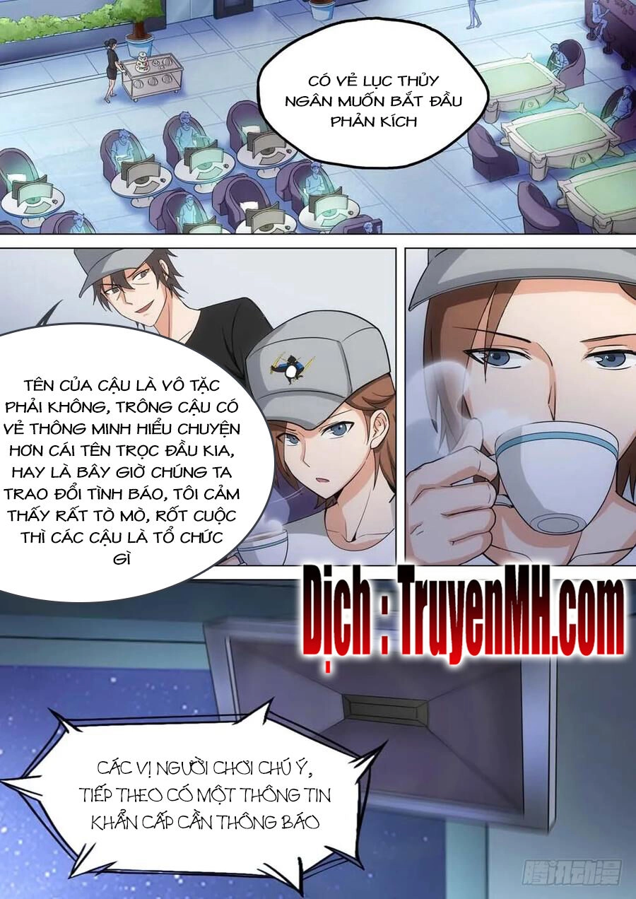 Ngân Chi Thủ Mộ Nhân Chapter 272 - 4