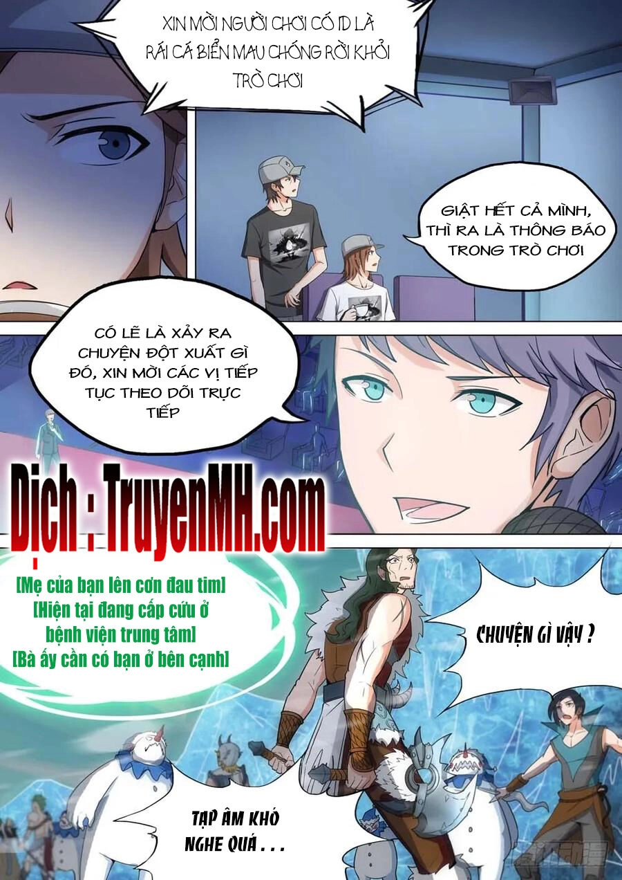 Ngân Chi Thủ Mộ Nhân Chapter 272 - 5