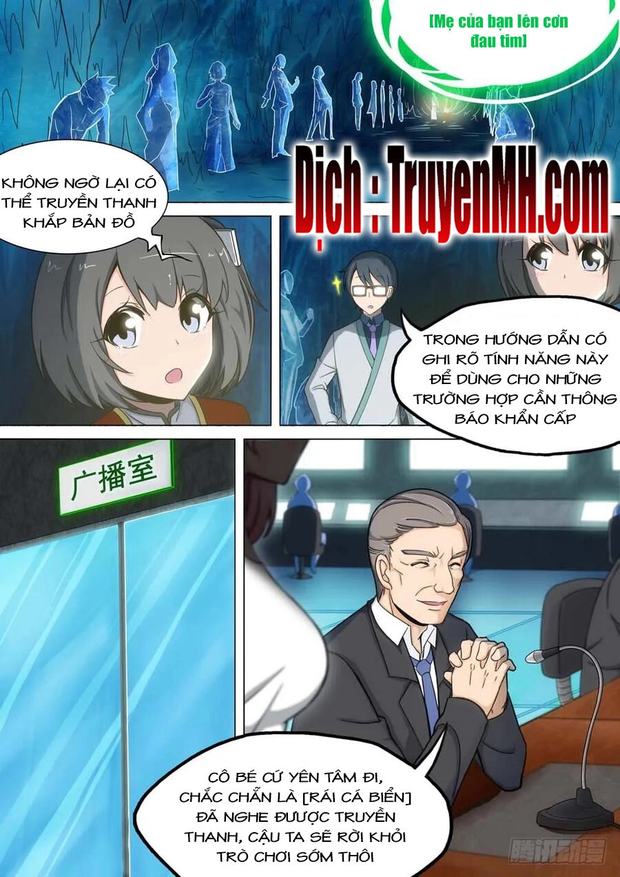 Ngân Chi Thủ Mộ Nhân Chapter 272 - 6