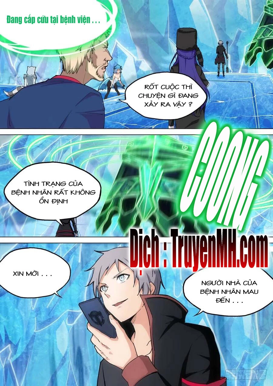 Ngân Chi Thủ Mộ Nhân Chapter 272 - 8