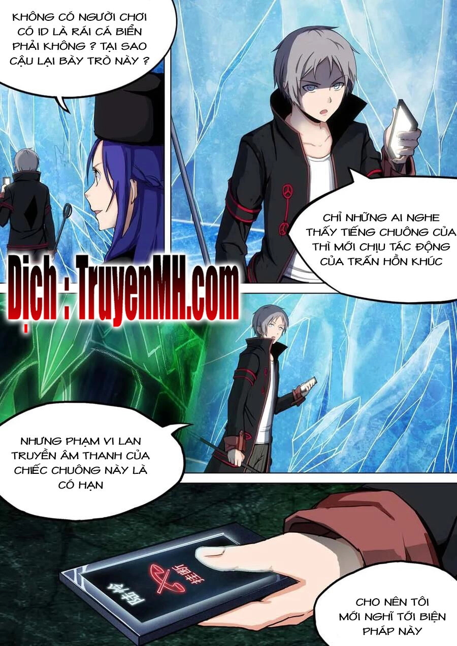 Ngân Chi Thủ Mộ Nhân Chapter 272 - 9