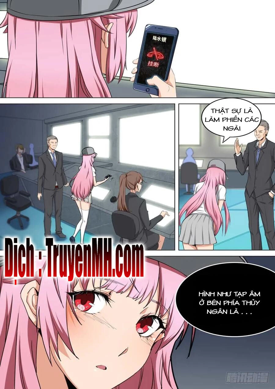 Ngân Chi Thủ Mộ Nhân Chapter 272 - 10