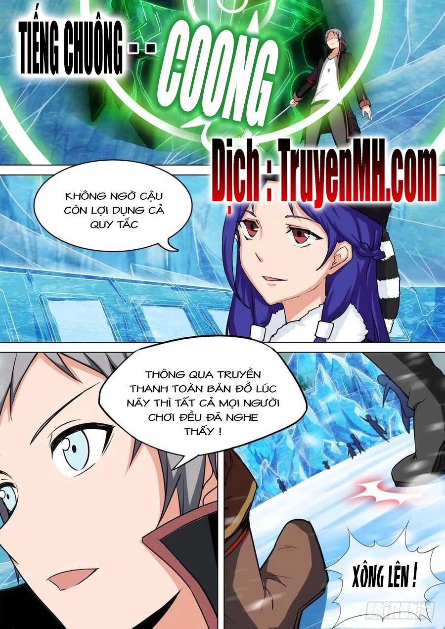 Ngân Chi Thủ Mộ Nhân Chapter 272 - 11