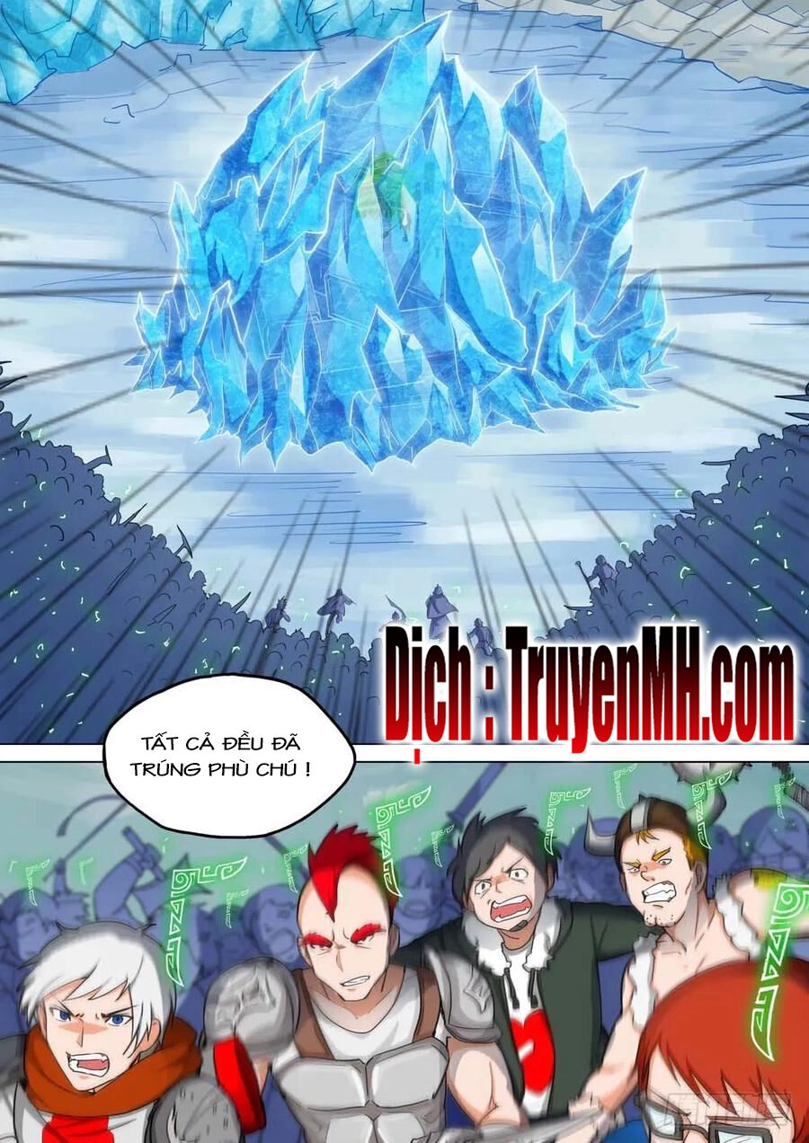 Ngân Chi Thủ Mộ Nhân Chapter 272 - 12