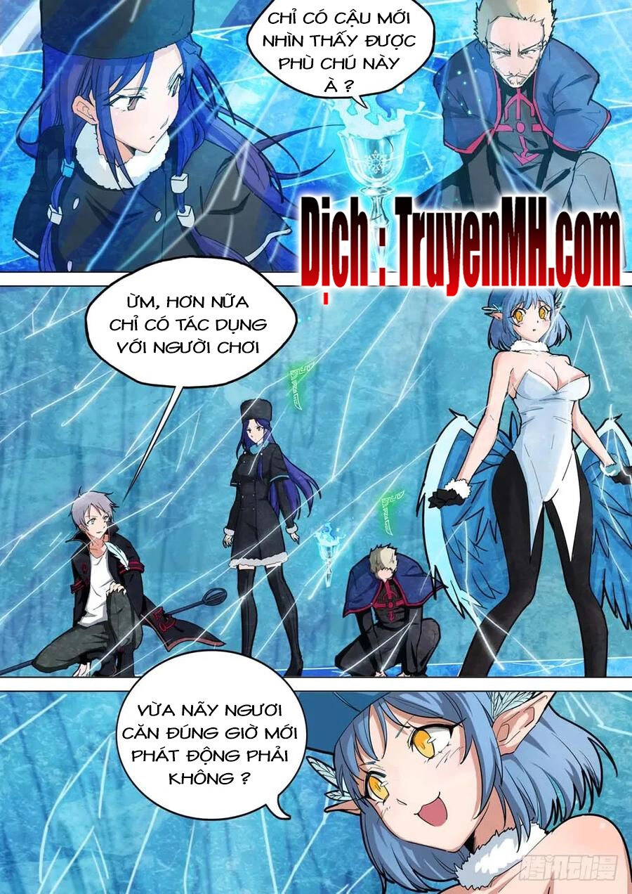 Ngân Chi Thủ Mộ Nhân Chapter 273 - 2