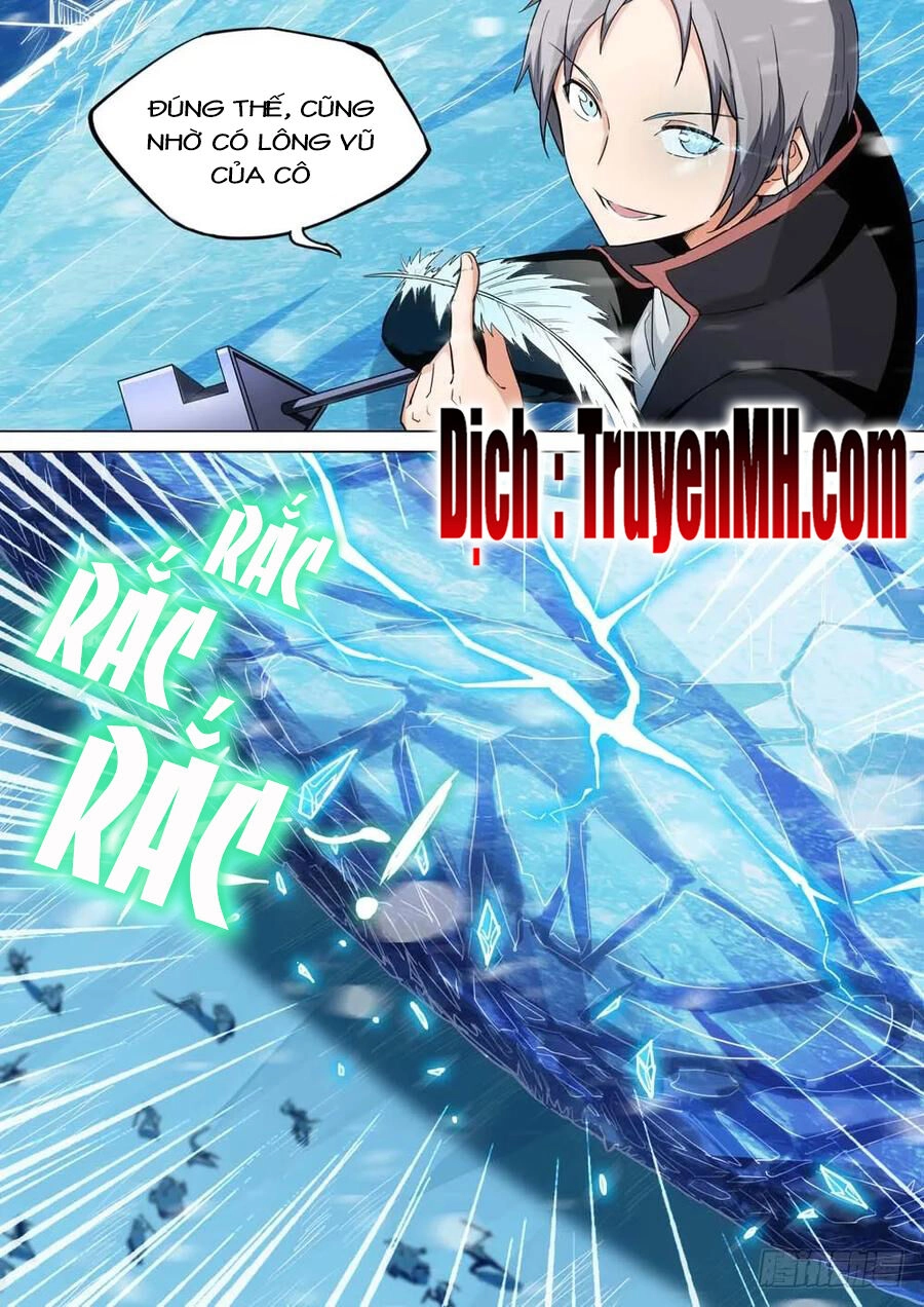 Ngân Chi Thủ Mộ Nhân Chapter 273 - 3