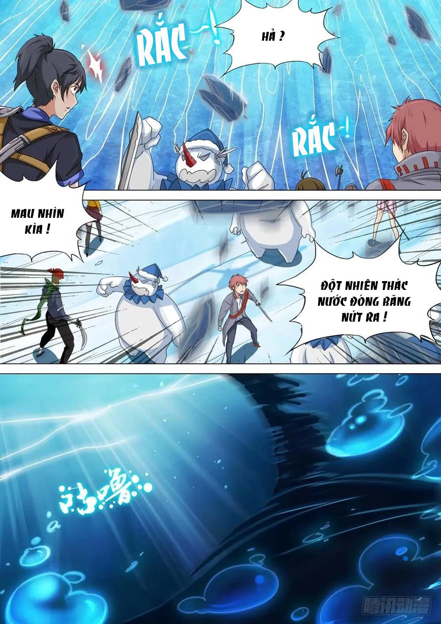 Ngân Chi Thủ Mộ Nhân Chapter 273 - 4