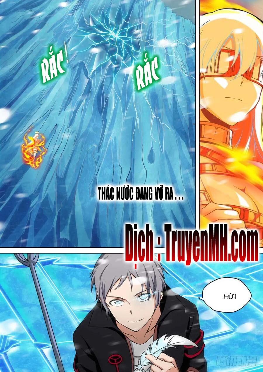 Ngân Chi Thủ Mộ Nhân Chapter 273 - 5