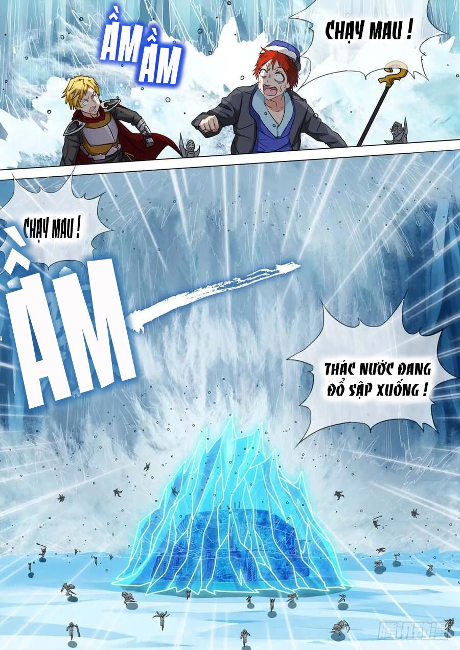 Ngân Chi Thủ Mộ Nhân Chapter 273 - 7