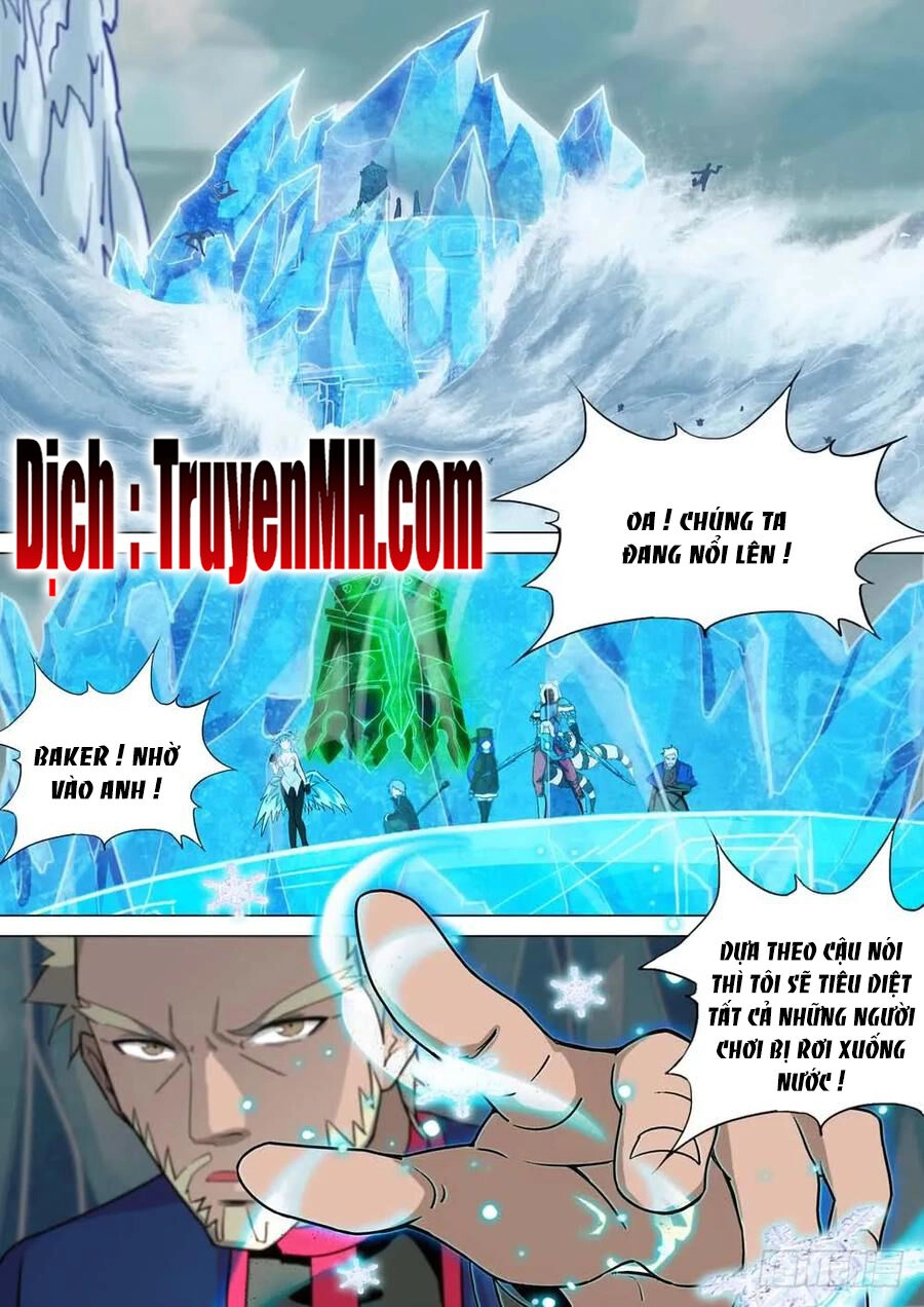 Ngân Chi Thủ Mộ Nhân Chapter 273 - 9