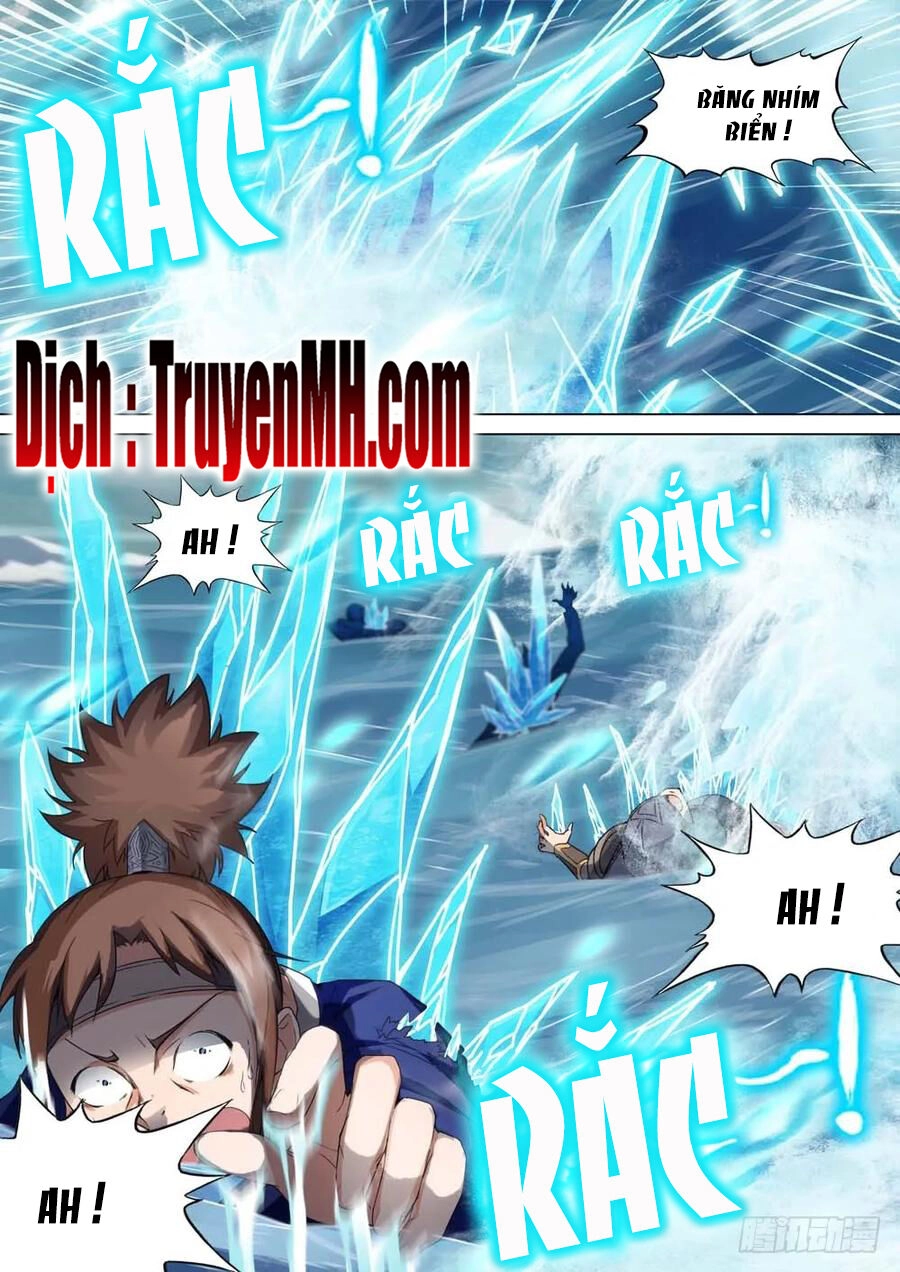 Ngân Chi Thủ Mộ Nhân Chapter 273 - 10