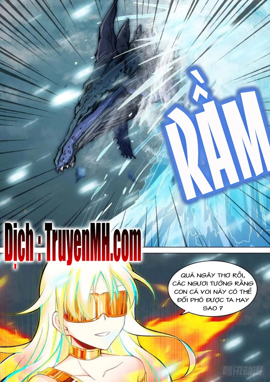 Ngân Chi Thủ Mộ Nhân Chapter 274 - 2