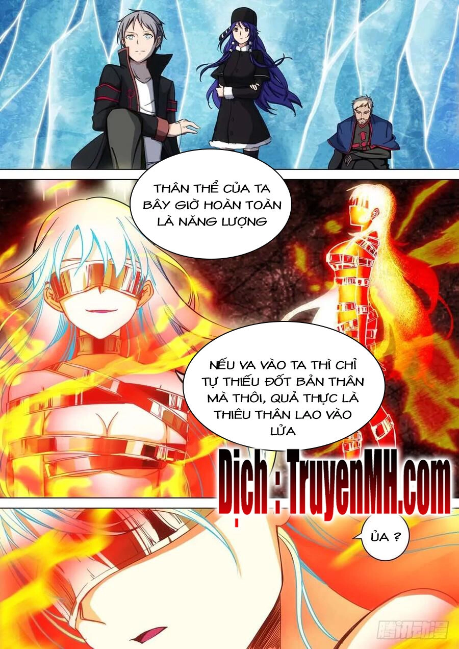 Ngân Chi Thủ Mộ Nhân Chapter 274 - 3