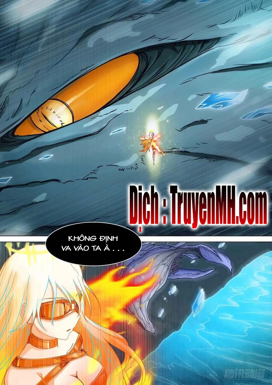 Ngân Chi Thủ Mộ Nhân Chapter 274 - 4