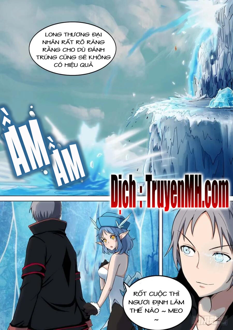 Ngân Chi Thủ Mộ Nhân Chapter 274 - 5