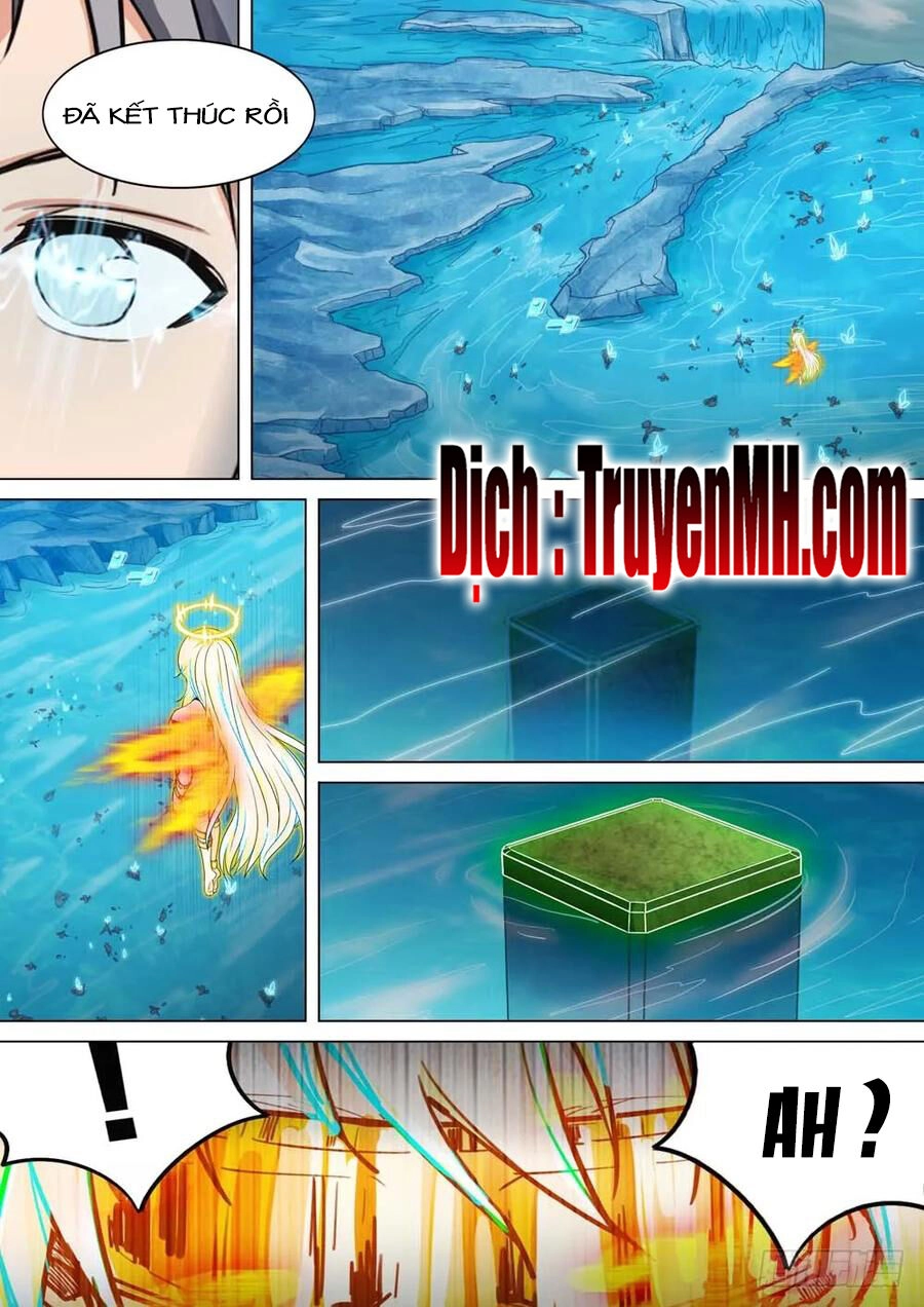 Ngân Chi Thủ Mộ Nhân Chapter 274 - 6