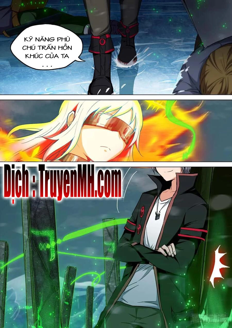 Ngân Chi Thủ Mộ Nhân Chapter 274 - 8