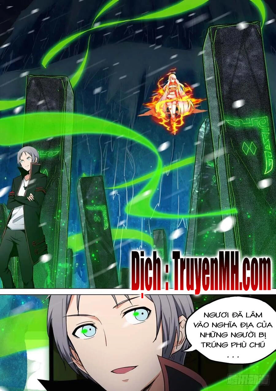 Ngân Chi Thủ Mộ Nhân Chapter 274 - 9