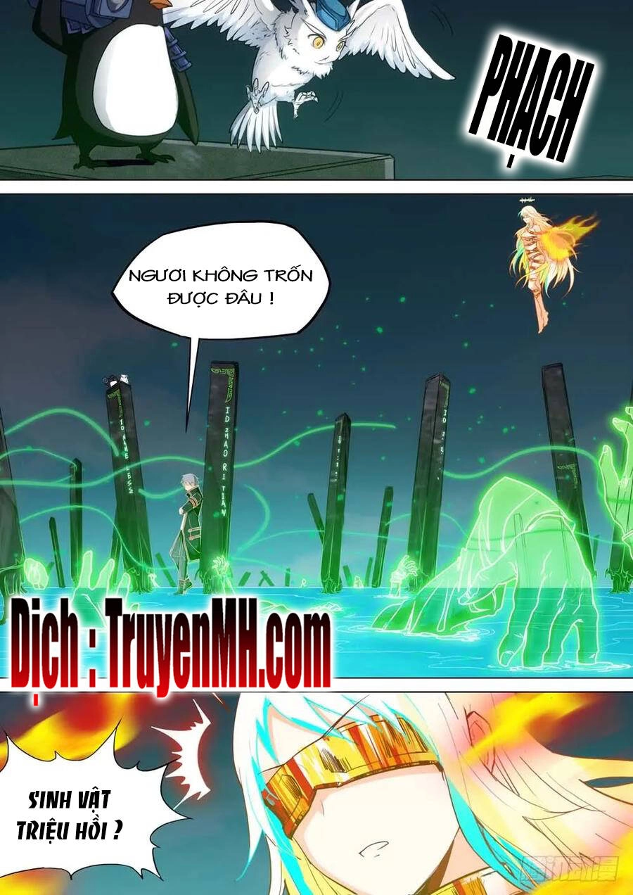 Ngân Chi Thủ Mộ Nhân Chapter 275 - 2