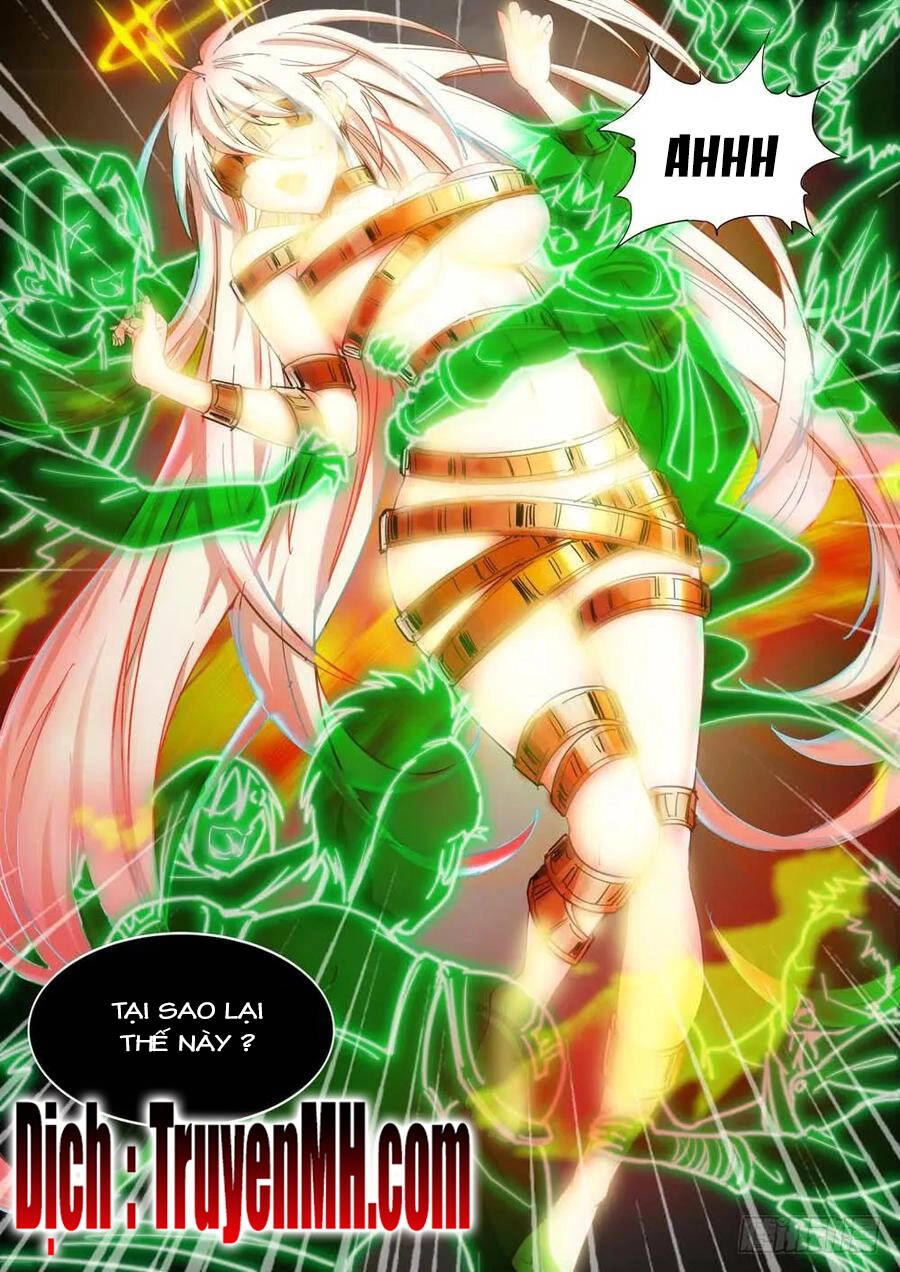 Ngân Chi Thủ Mộ Nhân Chapter 275 - 4