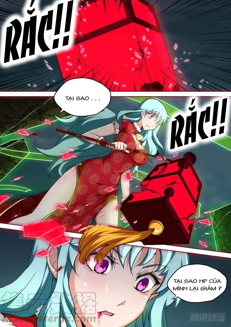 Ngân Chi Thủ Mộ Nhân Chapter 276 - 7