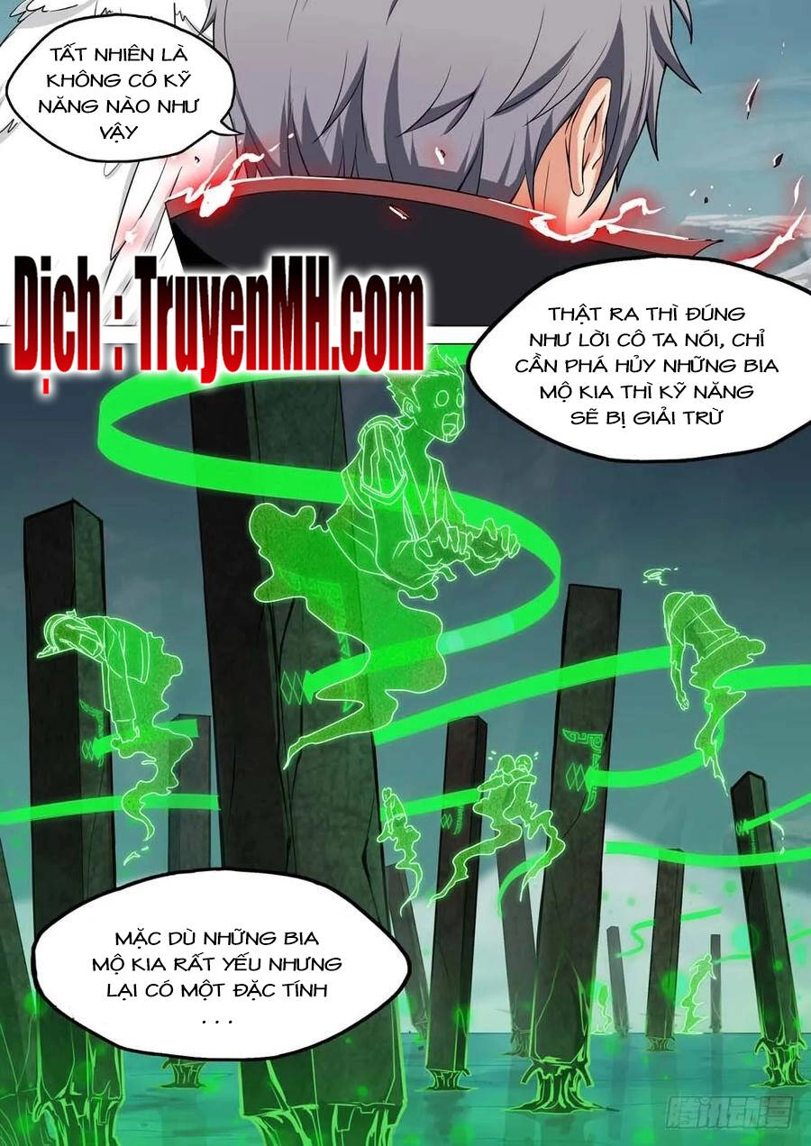 Ngân Chi Thủ Mộ Nhân Chapter 277 - 5